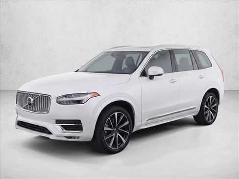 Used 2019 Volvo XC90 T6 Inscription w/ Protection Package Premier image 1