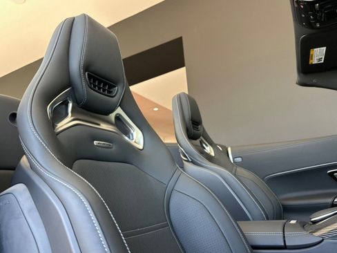 New 2025 Mercedes-Benz SL 63 AMG 4MATIC image 13