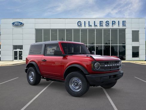 New 2025 Ford Bronco 2-Door image 7