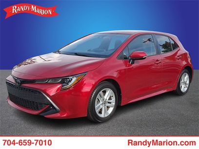 Used 2021 Toyota Corolla SE