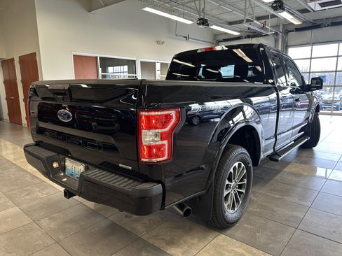 Used 2020 Ford F150 XLT w/ Equipment Group 302A Luxury image 13