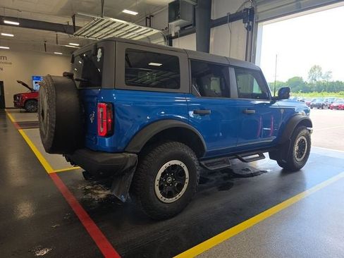 Used 2024 Ford Bronco Badlands AWD/4WD image 6