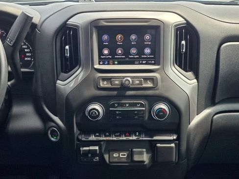 Used 2024 Chevrolet Silverado 1500 Custom AWD/4WD image 21