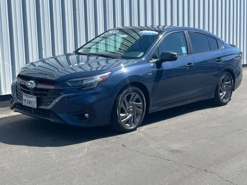 Used 2024 Subaru Legacy Sport AWD/4WD image 1
