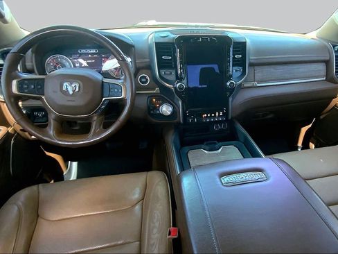 Used 2020 RAM 1500 Limited AWD/4WD image 16