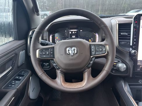 New 2026 RAM 1500 Limited AWD/4WD image 23
