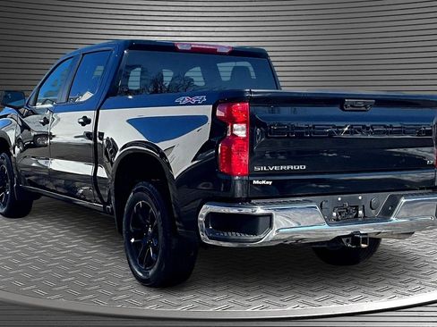 Used 2025 Chevrolet Silverado 1500 LT image 4