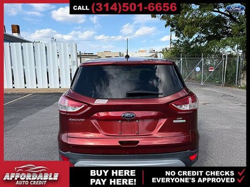 Used 2015 Ford Escape SE FWD image 4