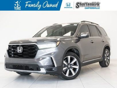 Certified 2023 Honda Pilot Elite