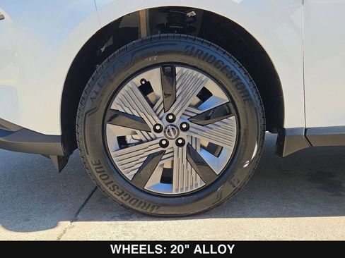 New 2026 Nissan Murano SL AWD/4WD image 27