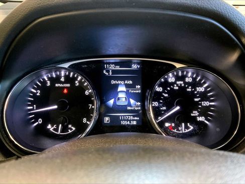 Used 2016 Nissan Rogue SL w/ SL Premium Package image 26