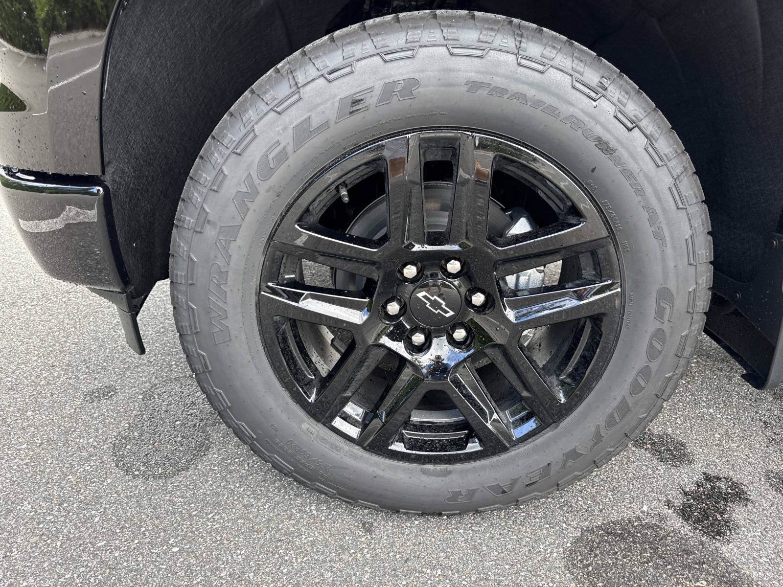 New 2026 Chevrolet Silverado 1500 RST w/ Safety Package AWD/4WD image 32