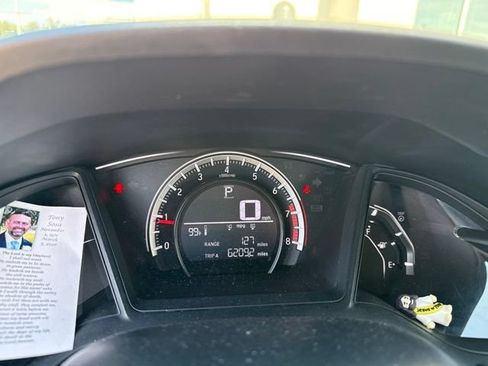 Used 2016 Honda Civic LX image 12
