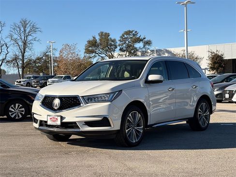 Used 2017 Acura MDX SH-AWD w/ Technology Package image 7