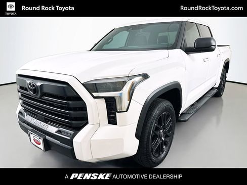 Certified 2026 Toyota Tundra SR5 w/ SX Package RWD image 1