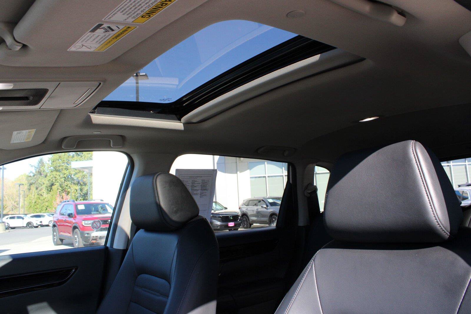 Used 2025 Honda CR-V EX-L image 22