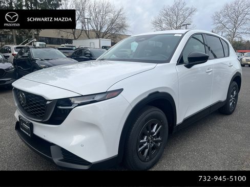 New 2026 MAZDA CX-5 Select image 1