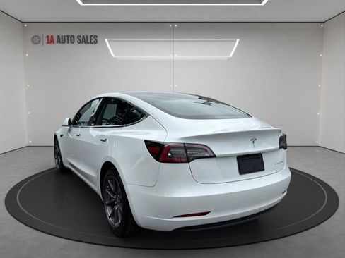 Used 2020 Tesla Model 3 Long Range AWD/4WD image 3