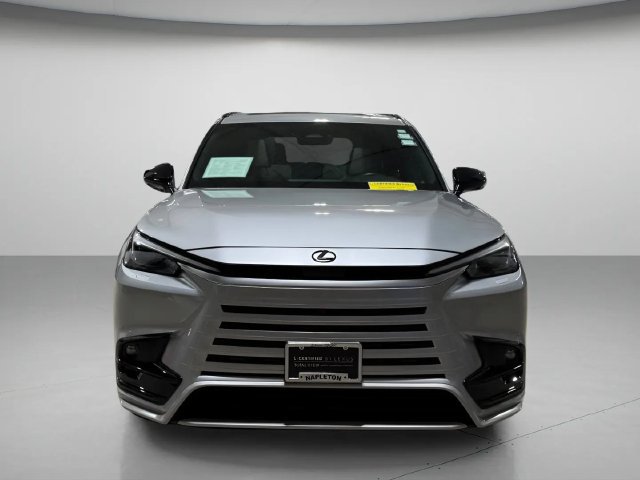 Certified 2025 Lexus TX 350 AWD image 9