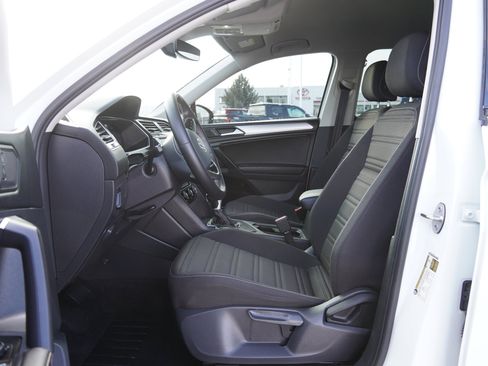 Used 2023 Volkswagen Tiguan S image 19