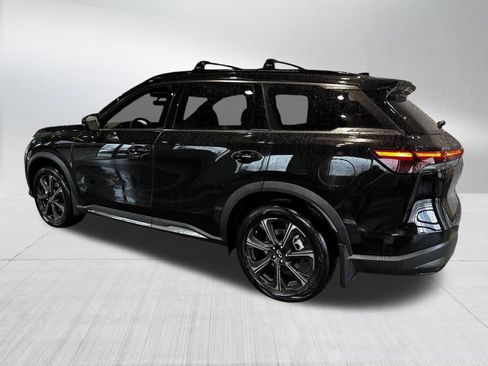 New 2026 INFINITI QX60 Autograph AWD/4WD image 3