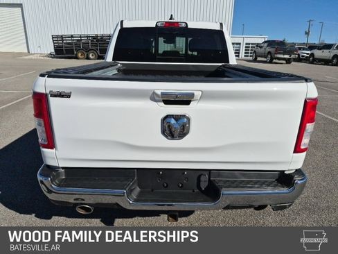 Used 2019 RAM 1500 Big Horn image 7