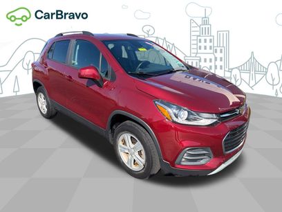 Certified 2022 Chevrolet Trax LT w/ LT Convenience Package