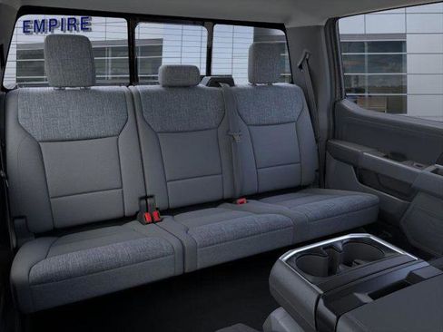 New 2025 Ford F150 XLT w/ Equipment Group 302A MID image 11