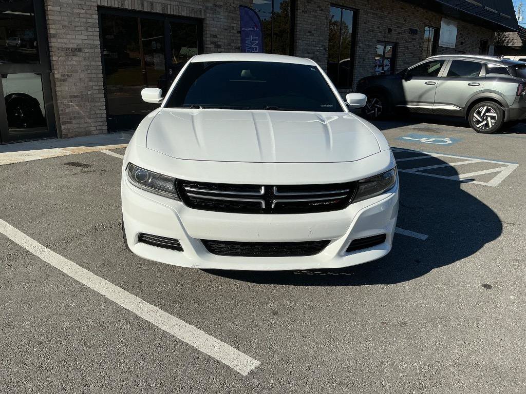Used 2015 Dodge Charger SE w/ Sport Appearance Group RWD image 9