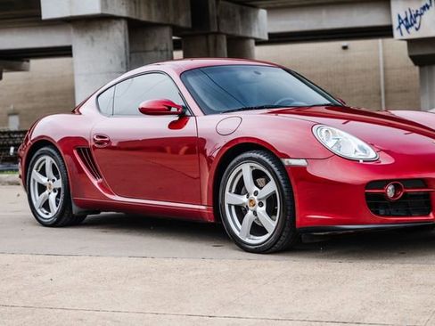 Used 2008 Porsche Cayman image 49