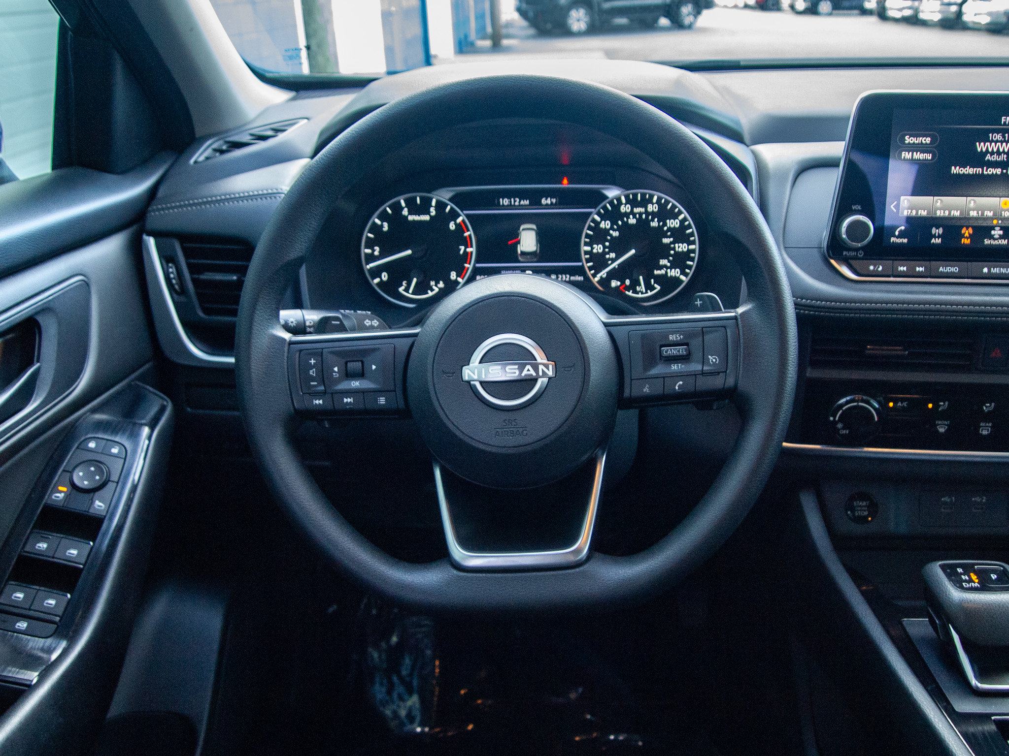 Used 2024 Nissan Rogue S FWD image 21