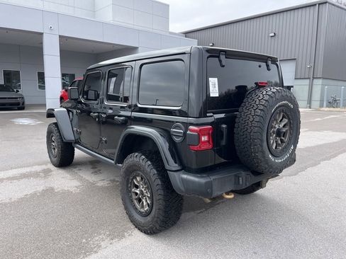 Used 2023 Jeep Wrangler Unlimited Rubicon 392 w/ Trailer Tow Package image 4