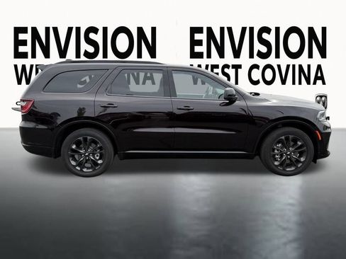 New 2025 Dodge Durango GT w/ Blacktop Package image 9