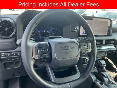 Used 2025 Toyota Land Cruiser w/ Premium Package AWD/4WD image 12