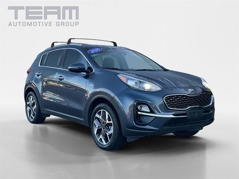 Used 2020 Kia Sportage EX image 1