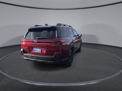 Used 2026 Subaru Outback Limited AWD/4WD image 8