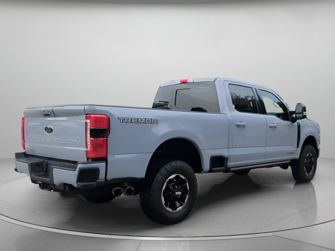 Used 2025 Ford F250 Lariat w/ Lariat Ultimate Package AWD/4WD image 28