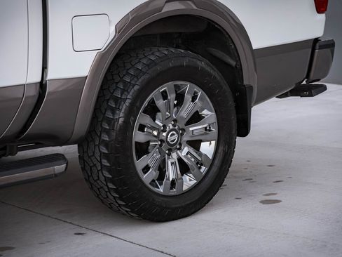 Used 2019 Nissan Titan Platinum Reserve w/ Platinum Utility Package image 36