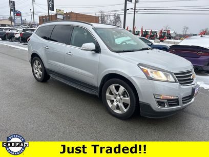 Used 2017 Chevrolet Traverse Premier
