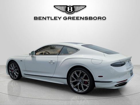 New 2025 Bentley Continental GT Speed AWD/4WD image 3