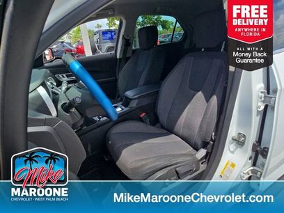 Used 2017 Chevrolet Equinox LS