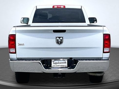Used 2022 RAM 1500 Tradesman w/ Power & Remote Entry Group RWD image 5