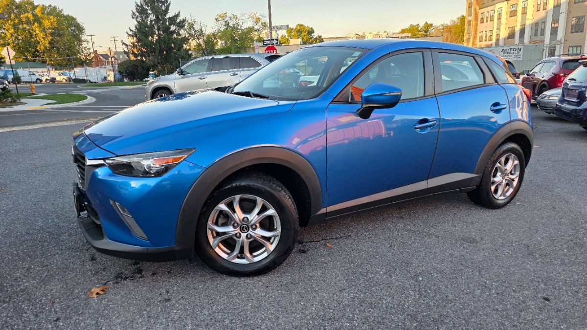 Used 2016 MAZDA CX-3 Touring w/ Premium Package AWD/4WD image 3