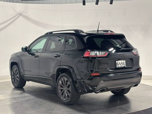 Used 2019 Jeep Cherokee High Altitude AWD/4WD image 14