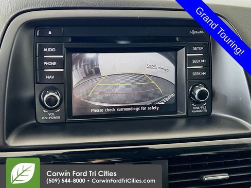 Used 2015 MAZDA CX-5 Grand Touring AWD/4WD image 22