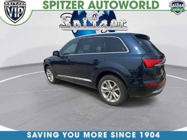 Used 2025 Audi Q7 3.0T Premium Plus AWD/4WD image 12