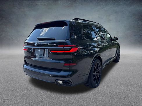 Used 2027 BMW X7 xDrive40i w/ M Sport Package AWD/4WD image 6