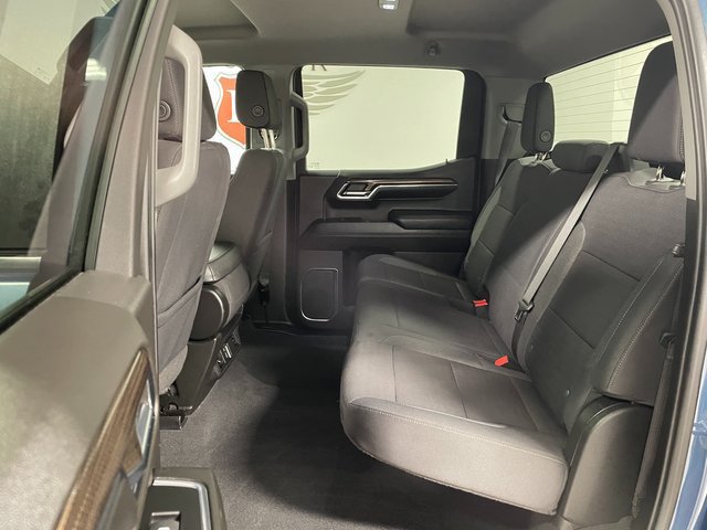 Used 2024 Chevrolet Silverado 1500 LT AWD/4WD image 20