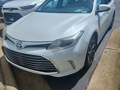 Used 2016 Toyota Avalon XLE Premium