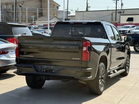 Used 2020 Chevrolet Silverado 1500 RST w/ Texas Edition RWD image 4